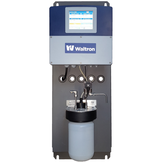 Waltron MultiCon Analyzer, 9095